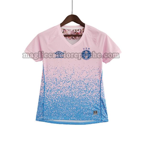 special edition maglie calcio donna grêmio 2021 2022 rosso