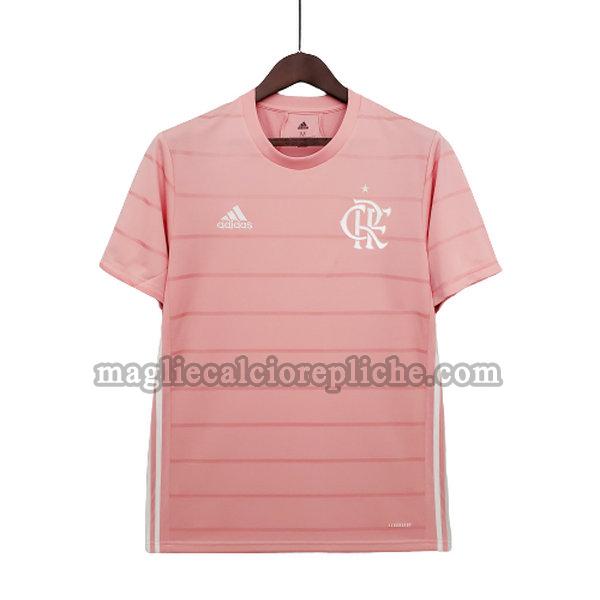 special edition maglie calcio flamengo 2021 2022 rosa