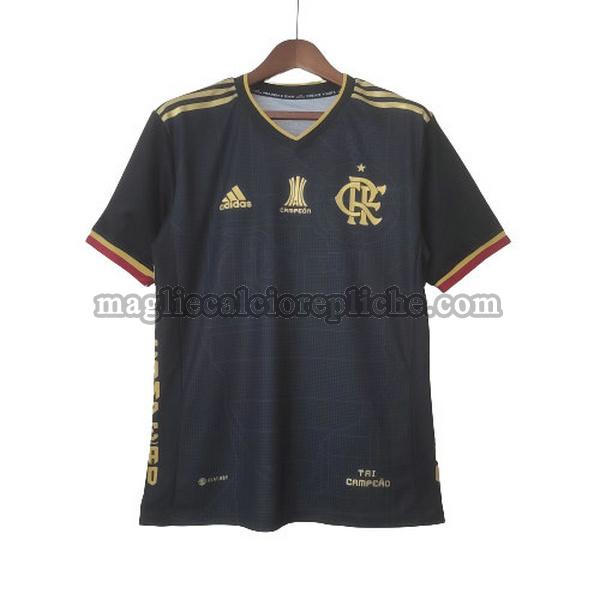 special edition maglie calcio flamengo 2022 2023 nero