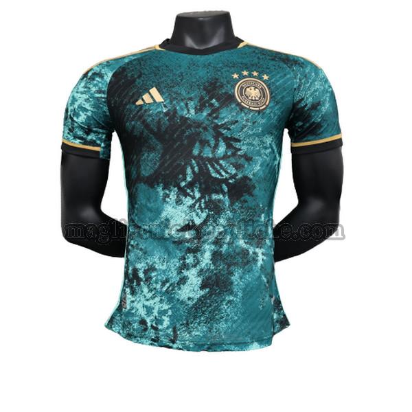 special edition maglie calcio germania 2023 player verde