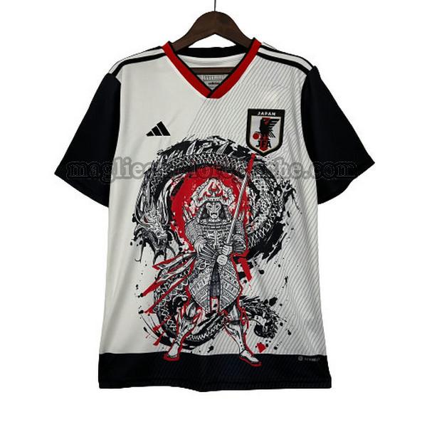 special edition maglie calcio giappone 2023 bianco nero