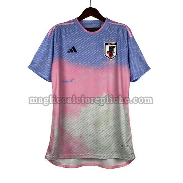 special edition maglie calcio giappone 2023 rosso rosa