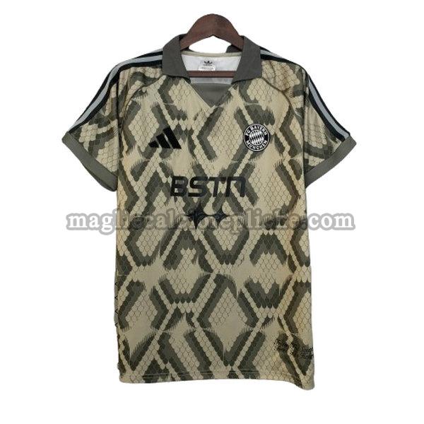 special edition maglie calcio hombre bayern münchen 2025 2026 verde