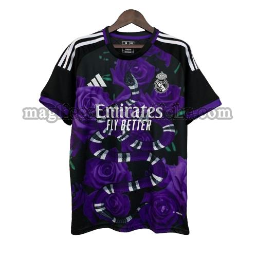 special edition maglie calcio hombre real madrid 2025 2026 nero