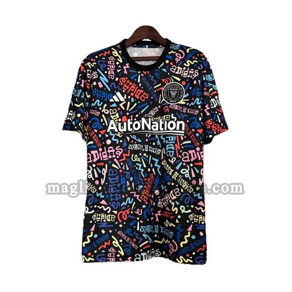 special edition maglie calcio inter miami cf 2023 2024 nero