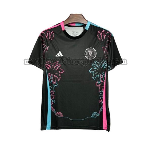 special edition maglie calcio inter miami cf 2024 2025 thailandia nero