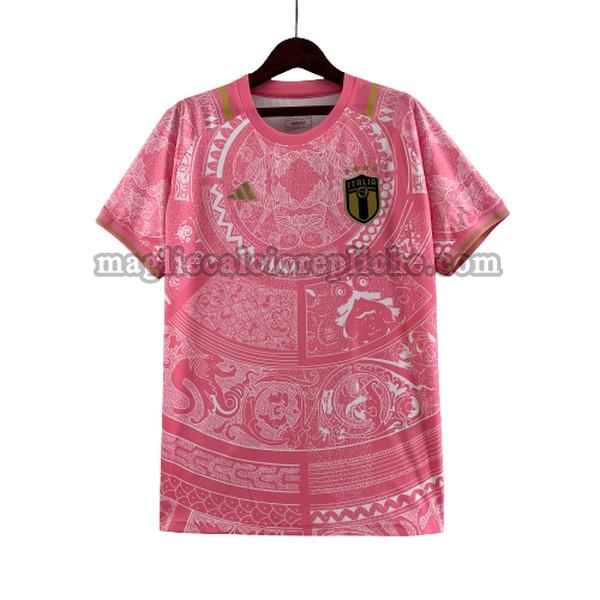 special edition maglie calcio italia 2023 rosa