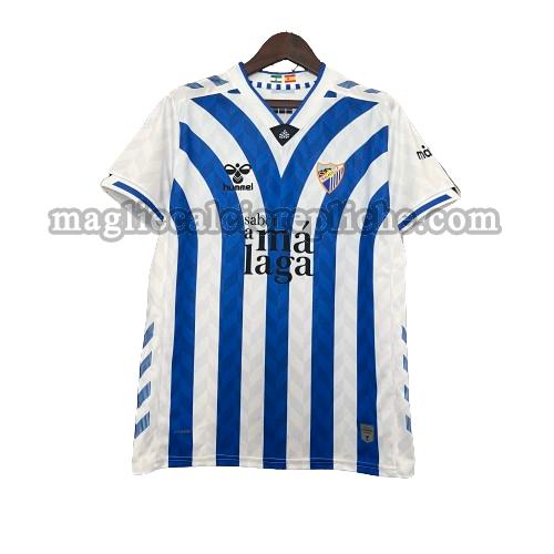 special edition maglie calcio malaga 2024 2025 bianco blu