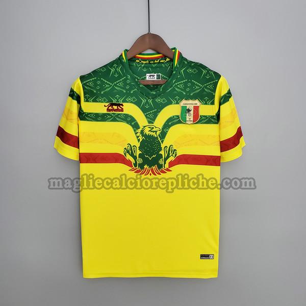 special edition maglie calcio mali 2021 2022 giallo