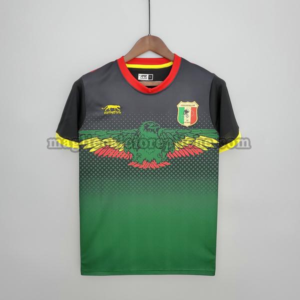 special edition maglie calcio mali 2021 2022 verde nero