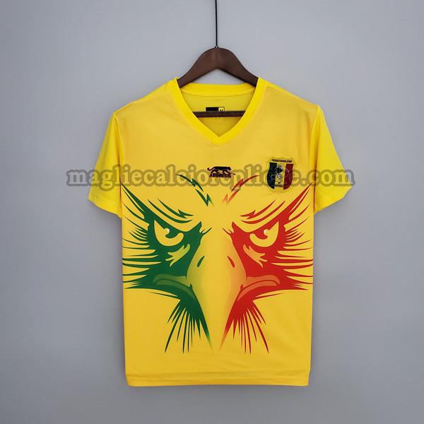 special edition maglie calcio mali 2021 22 giallo