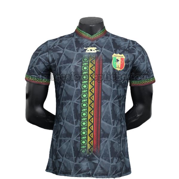 special edition maglie calcio mali 2023 player nero