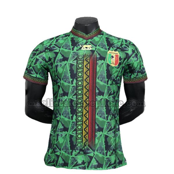 special edition maglie calcio mali 2023 player verde