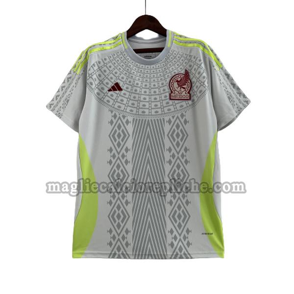 special edition maglie calcio messico 2023 2024 grigio