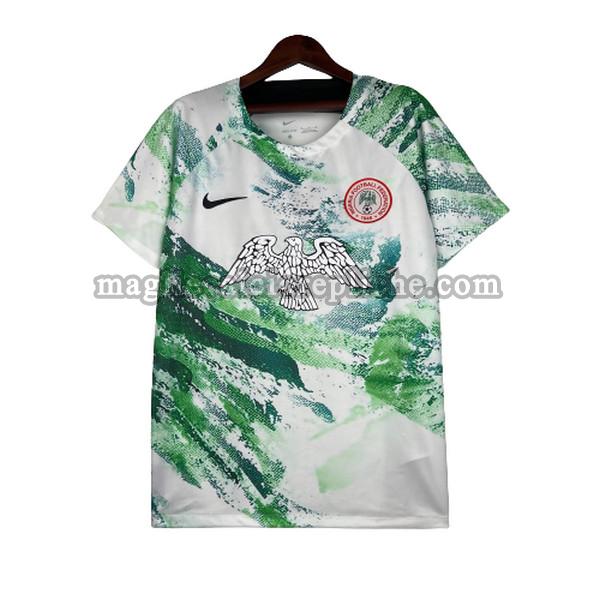 special edition maglie calcio nigeria 2023 2024 bianco