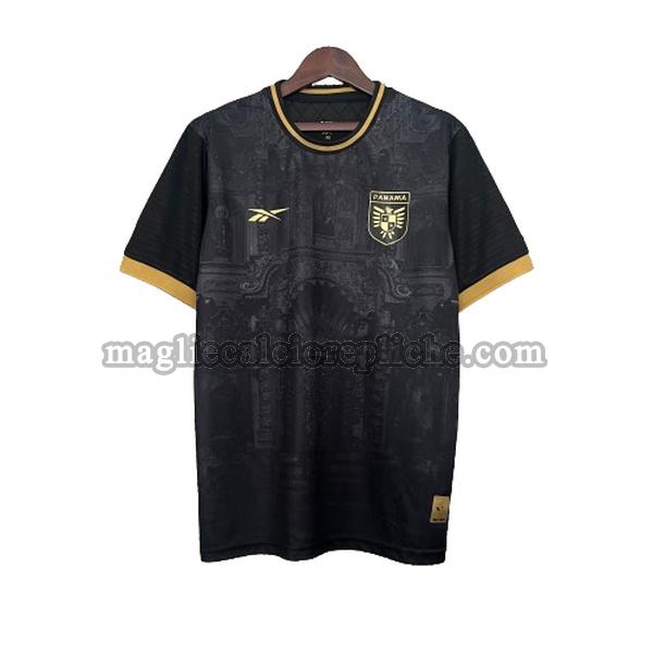 special edition maglie calcio panama 2024 nero