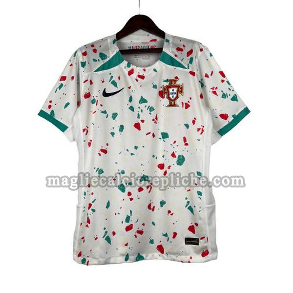 special edition maglie calcio portogallo 2023 24 bianco