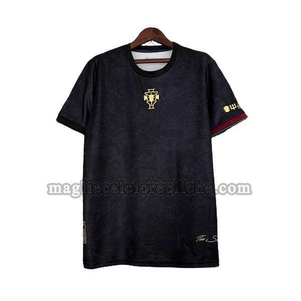 special edition maglie calcio portogallo 2023 nero