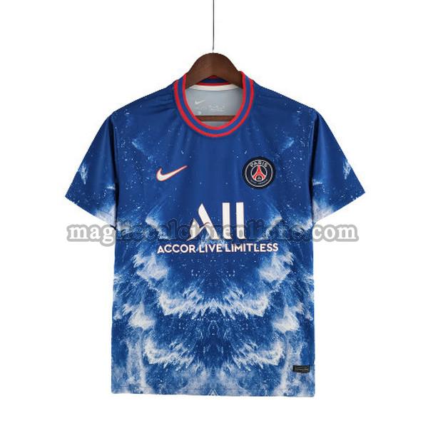 special edition maglie calcio psg 2022 2023 blu