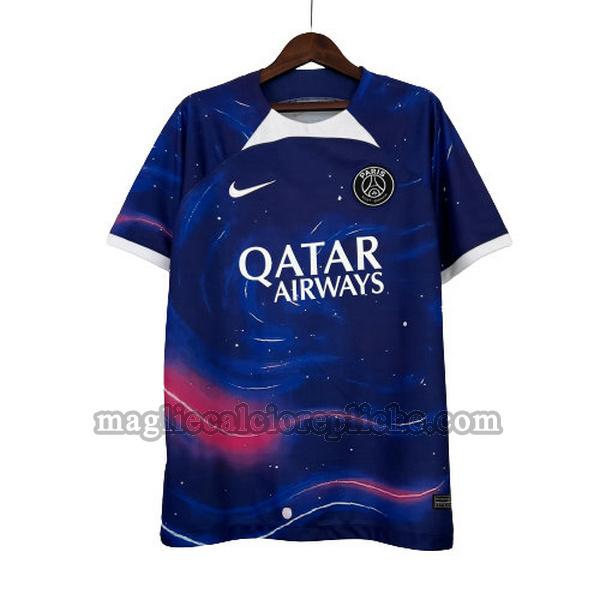 special edition maglie calcio psg 2023 2024 blu