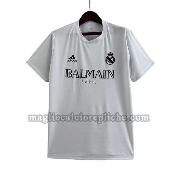 special edition maglie calcio real madrid 2023-2024 bianco