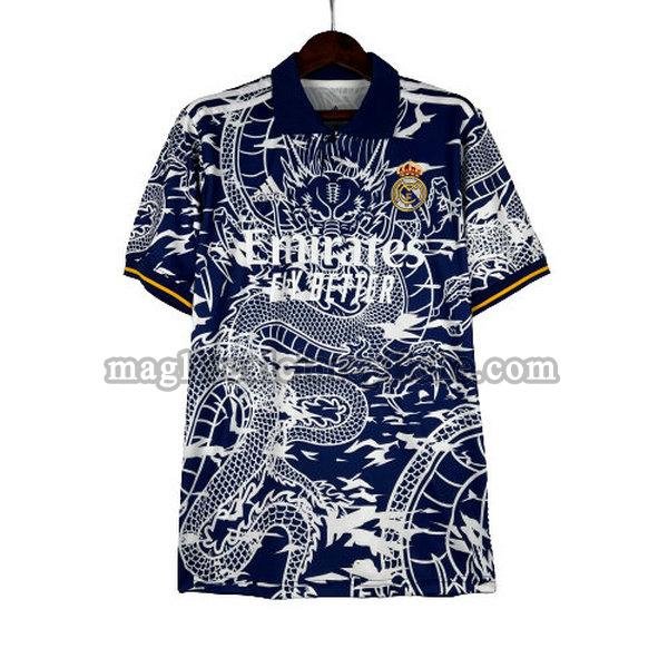 special edition maglie calcio real madrid 2023 2024 blu