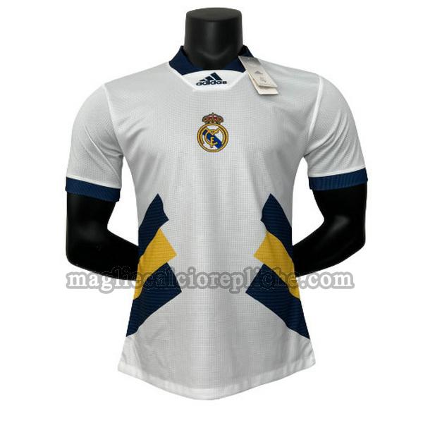 special edition maglie calcio real madrid 2023 2024 player bianco