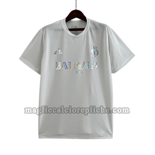 special edition maglie calcio real madrid 23 24 bianco