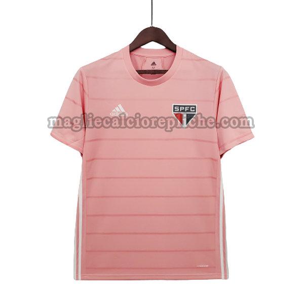 special edition maglie calcio san paolo 2021 2022 rosa