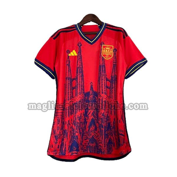 special edition maglie calcio spagna 2023 rosso