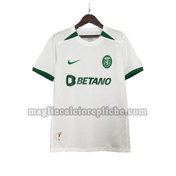special edition maglie calcio sporting lisbona 2024 2025 bianco