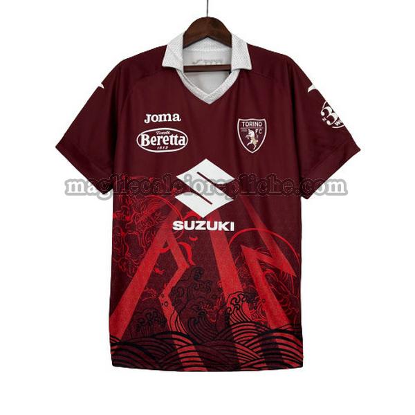 special edition maglie calcio torino 2023 2024 rosso