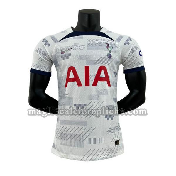 special edition maglie calcio tottenham hotspur 2023 2024 player bianco