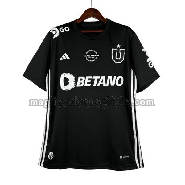 special edition maglie calcio universidad de chile 2023 2024 nero