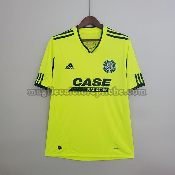 special maglie calcio palmeiras 2010 2011 verde