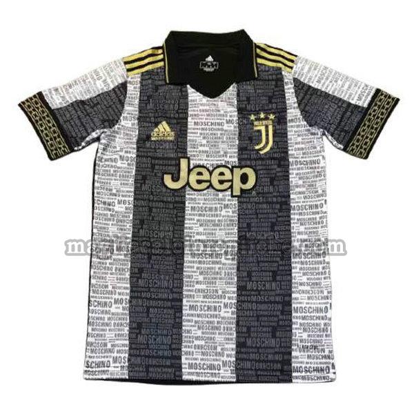 speicial edition maglie calcio juventus 2021 2022 nero grigio