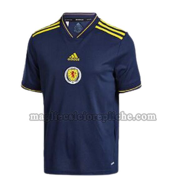 swnt prima maglie calcio scozia 2022 navy