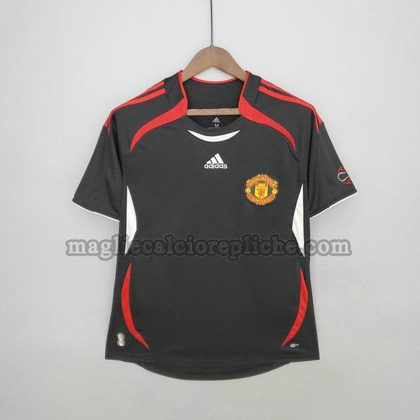 teamgeist maglie calcio manchester united 2021 2022 nero