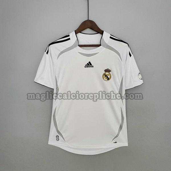 teamgeist maglie calcio real madrid 2021 2022 bianco