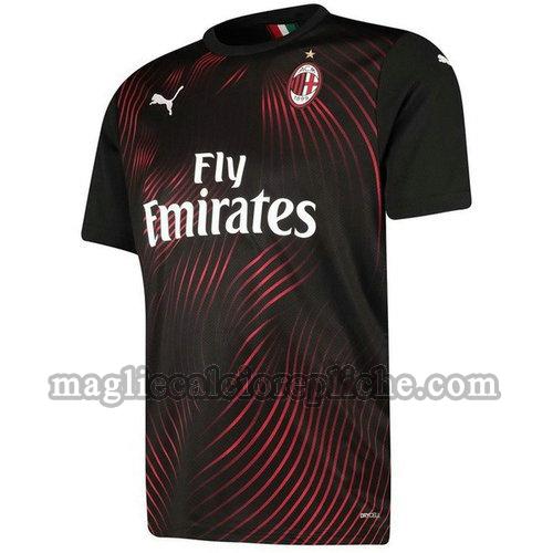 terza divisa maglie calcio ac milan 2019-2020