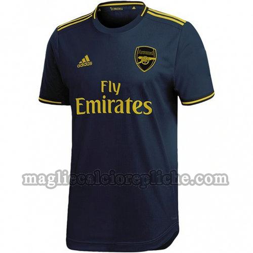 terza divisa maglie calcio arsenal 2019-2020