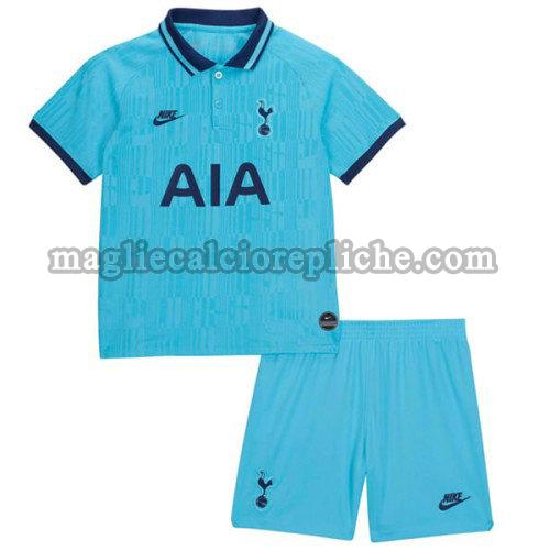 terza divisa maglie calcio bambino tottenham hotspur 2019-2020