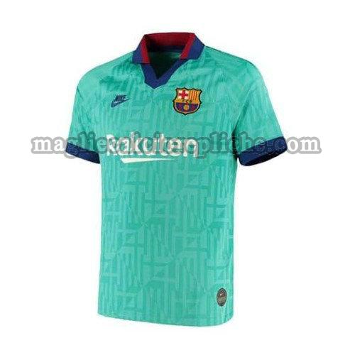 terza divisa maglie calcio barcellona 2019-2020