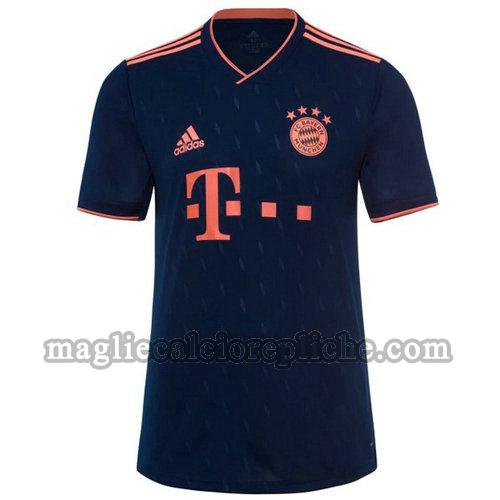 terza divisa maglie calcio bayern münchen 2019-2020
