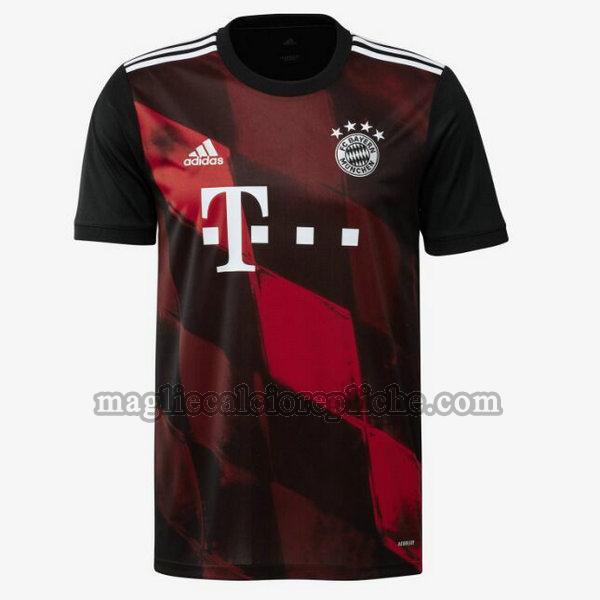 terza divisa maglie calcio bayern münchen 2020-2021