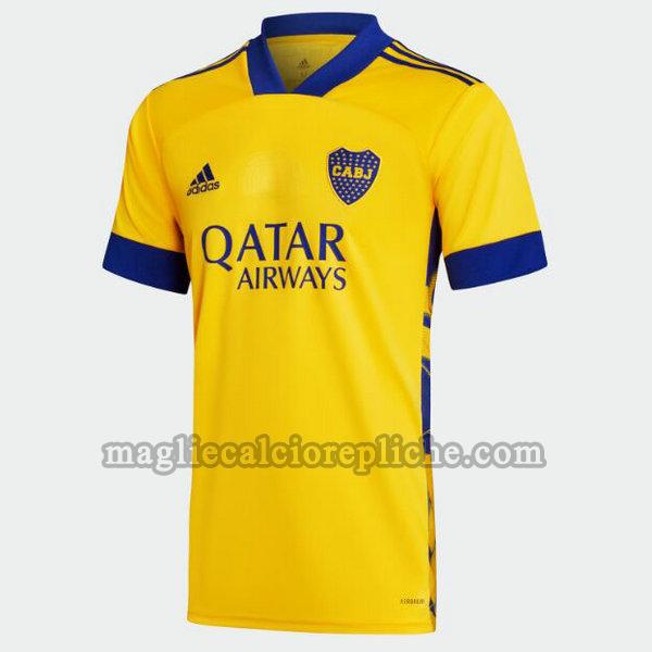 terza divisa maglie calcio boca juniors 2020-2021