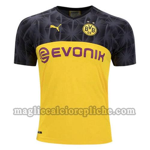 terza divisa maglie calcio borussia dortmund 2019-2020