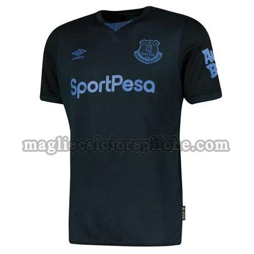 terza divisa maglie calcio everton 2019-2020