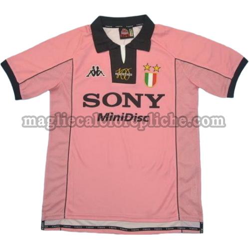 terza divisa maglie calcio juventus 1997-1998