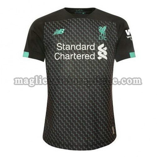 terza divisa maglie calcio liverpool 2019-2020